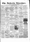 Dalkeith Advertiser Thursday 12 March 1874 Page 1