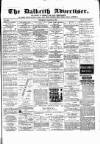 Dalkeith Advertiser Thursday 19 March 1874 Page 1