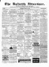 Dalkeith Advertiser Thursday 21 January 1875 Page 1