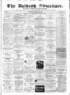 Dalkeith Advertiser Thursday 23 December 1875 Page 1