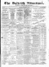 Dalkeith Advertiser Thursday 03 January 1878 Page 1