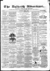 Dalkeith Advertiser Thursday 07 March 1878 Page 1