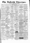 Dalkeith Advertiser Thursday 01 May 1879 Page 1