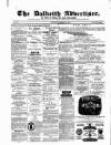 Dalkeith Advertiser Thursday 22 January 1880 Page 1