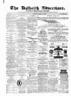 Dalkeith Advertiser Thursday 05 February 1880 Page 1