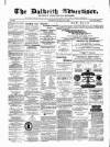 Dalkeith Advertiser Thursday 12 February 1880 Page 1