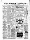Dalkeith Advertiser Thursday 18 March 1880 Page 1