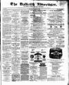 Dalkeith Advertiser Thursday 21 October 1880 Page 1