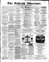 Dalkeith Advertiser Thursday 16 December 1880 Page 1