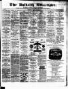 Dalkeith Advertiser Thursday 13 January 1881 Page 1