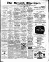 Dalkeith Advertiser Thursday 17 February 1881 Page 1