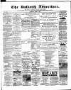 Dalkeith Advertiser Thursday 08 March 1883 Page 1