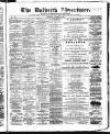 Dalkeith Advertiser Thursday 27 December 1883 Page 1