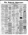 Dalkeith Advertiser Thursday 01 January 1885 Page 1
