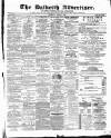 Dalkeith Advertiser Thursday 07 January 1886 Page 1