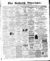 Dalkeith Advertiser Thursday 25 March 1886 Page 1
