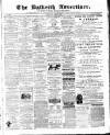Dalkeith Advertiser Thursday 01 April 1886 Page 1