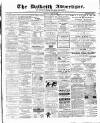 Dalkeith Advertiser Thursday 29 April 1886 Page 1