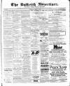 Dalkeith Advertiser Thursday 14 October 1886 Page 1