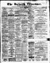 Dalkeith Advertiser Thursday 26 January 1888 Page 1