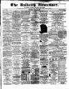 Dalkeith Advertiser Thursday 24 January 1889 Page 1