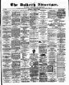 Dalkeith Advertiser Thursday 24 October 1889 Page 1