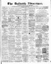 Dalkeith Advertiser Thursday 09 April 1891 Page 1