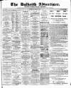 Dalkeith Advertiser Thursday 01 October 1891 Page 1