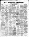 Dalkeith Advertiser Thursday 12 November 1891 Page 1