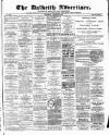 Dalkeith Advertiser Thursday 26 November 1891 Page 1