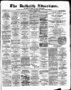 Dalkeith Advertiser Thursday 21 January 1892 Page 1