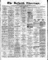 Dalkeith Advertiser Thursday 11 February 1892 Page 1