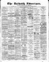 Dalkeith Advertiser Thursday 10 November 1892 Page 1