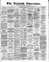 Dalkeith Advertiser Thursday 17 November 1892 Page 1