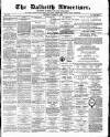 Dalkeith Advertiser Thursday 21 December 1893 Page 1