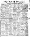 Dalkeith Advertiser Thursday 28 December 1893 Page 1