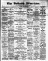 Dalkeith Advertiser Thursday 25 January 1894 Page 1