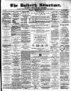 Dalkeith Advertiser Thursday 06 December 1894 Page 1