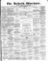 Dalkeith Advertiser Thursday 11 April 1895 Page 1