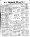 Dalkeith Advertiser Thursday 25 April 1895 Page 1