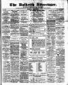 Dalkeith Advertiser Thursday 08 October 1896 Page 1