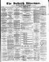 Dalkeith Advertiser Thursday 24 December 1896 Page 1
