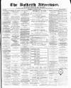 Dalkeith Advertiser Thursday 31 December 1896 Page 1