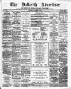 Dalkeith Advertiser Thursday 23 September 1897 Page 1