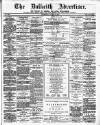 Dalkeith Advertiser Thursday 04 November 1897 Page 1