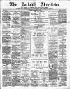 Dalkeith Advertiser Thursday 13 January 1898 Page 1