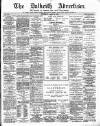 Dalkeith Advertiser Thursday 20 January 1898 Page 1