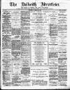 Dalkeith Advertiser Thursday 24 February 1898 Page 1
