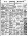 Dalkeith Advertiser Thursday 03 November 1898 Page 1