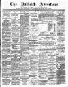 Dalkeith Advertiser Thursday 06 April 1899 Page 1